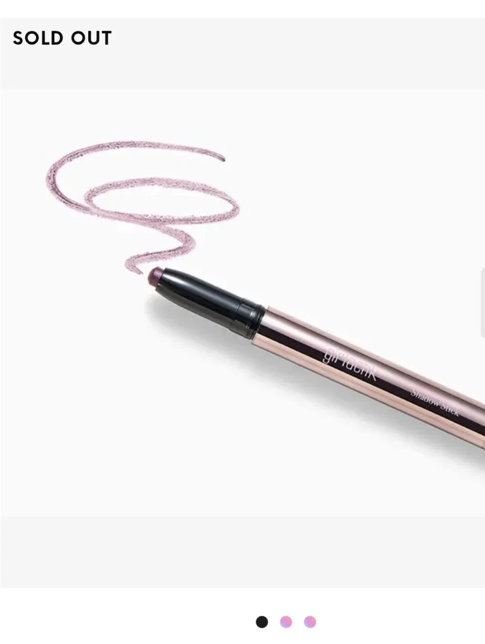 Metallic Purple Shadow Stick - Royalty Shade